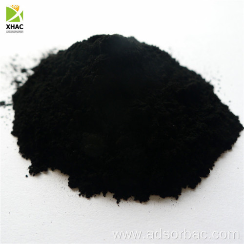 High Purity Wood Powder Activated Carbon for Decolorization